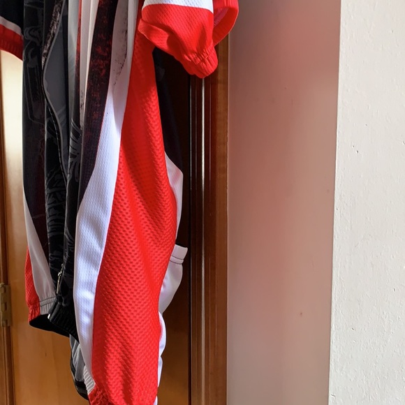 Men’s Honor the Fallen Riding/Cycling Jersey - Picture 11 of 15